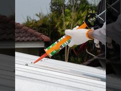 उच्च स्थिरता सिलिकॉन तटस्थ ग्लास गोंद प्लास्टिक स्टील प्लेट के लिए अनुकूलित