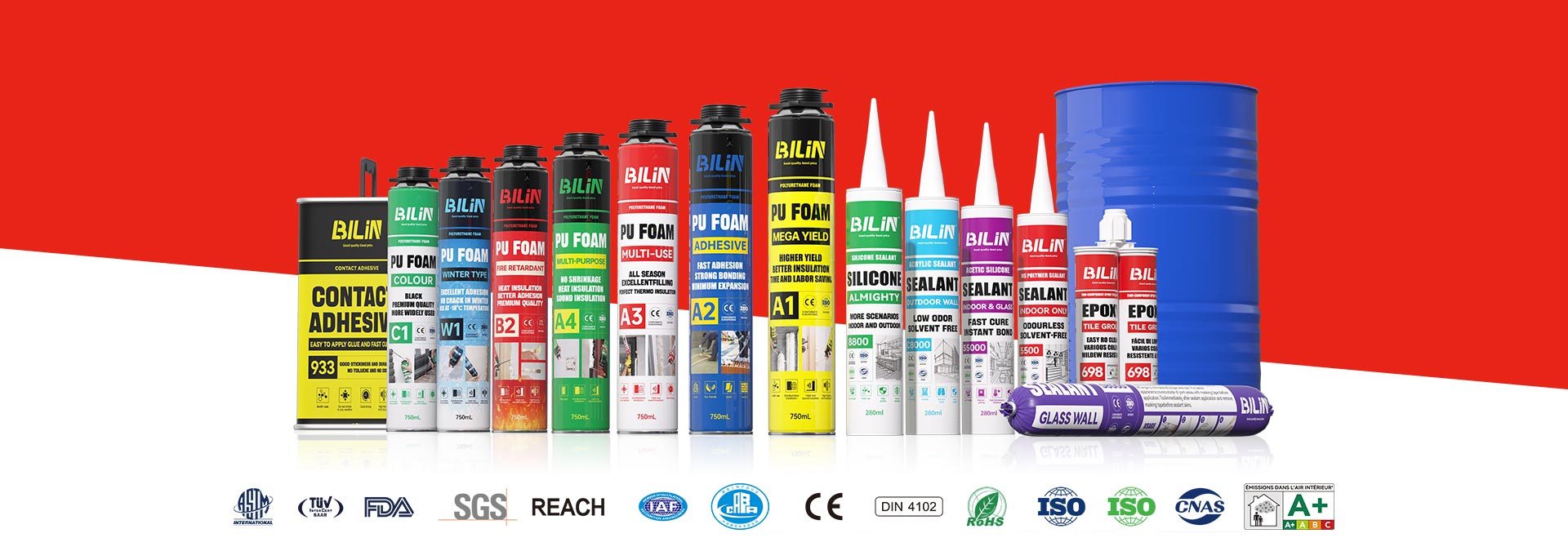 गुणवत्ता एसिटॉक्सी सिलिकॉन सीलेंट फैक्टरी