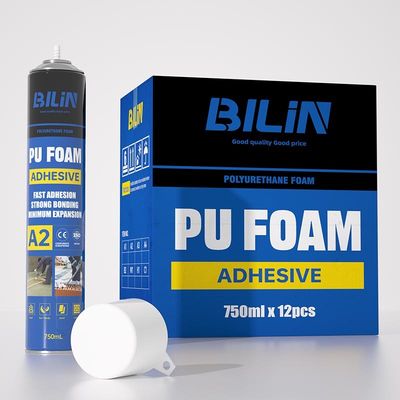 One Component OEM ODM High Adhesion Construction PU Polyurethane Foam