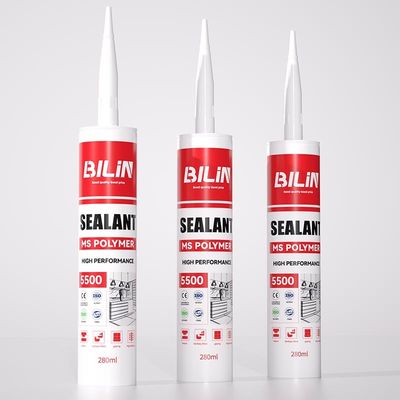 Construction MS Polymer Sealant Uv Resistant MS Adhesive Sealant Low VOC