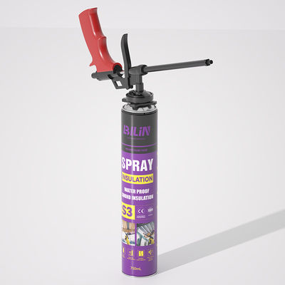BILIN S3 Spray Polyurethane Foam