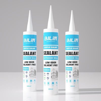 Best quality from manufacturer OEM acrylic adhesive acrylic sealant