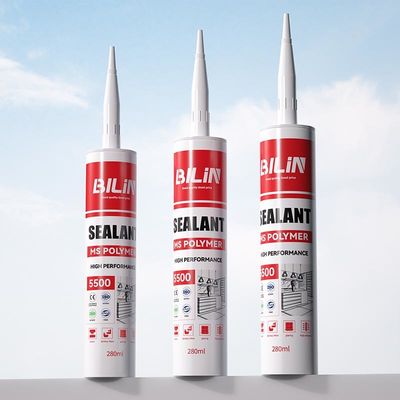 Best Quality Fast Bonding Efficient Multi Purpose MS Polymer Sealant