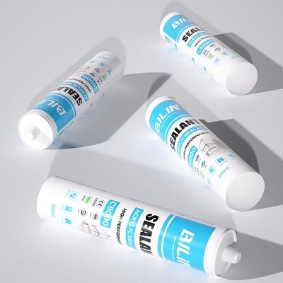 BILIN C8000 एक्रिलिक कैल्किंग सीलेंट हल्के लंबे समय तक चलने वाला निर्माण के लिए